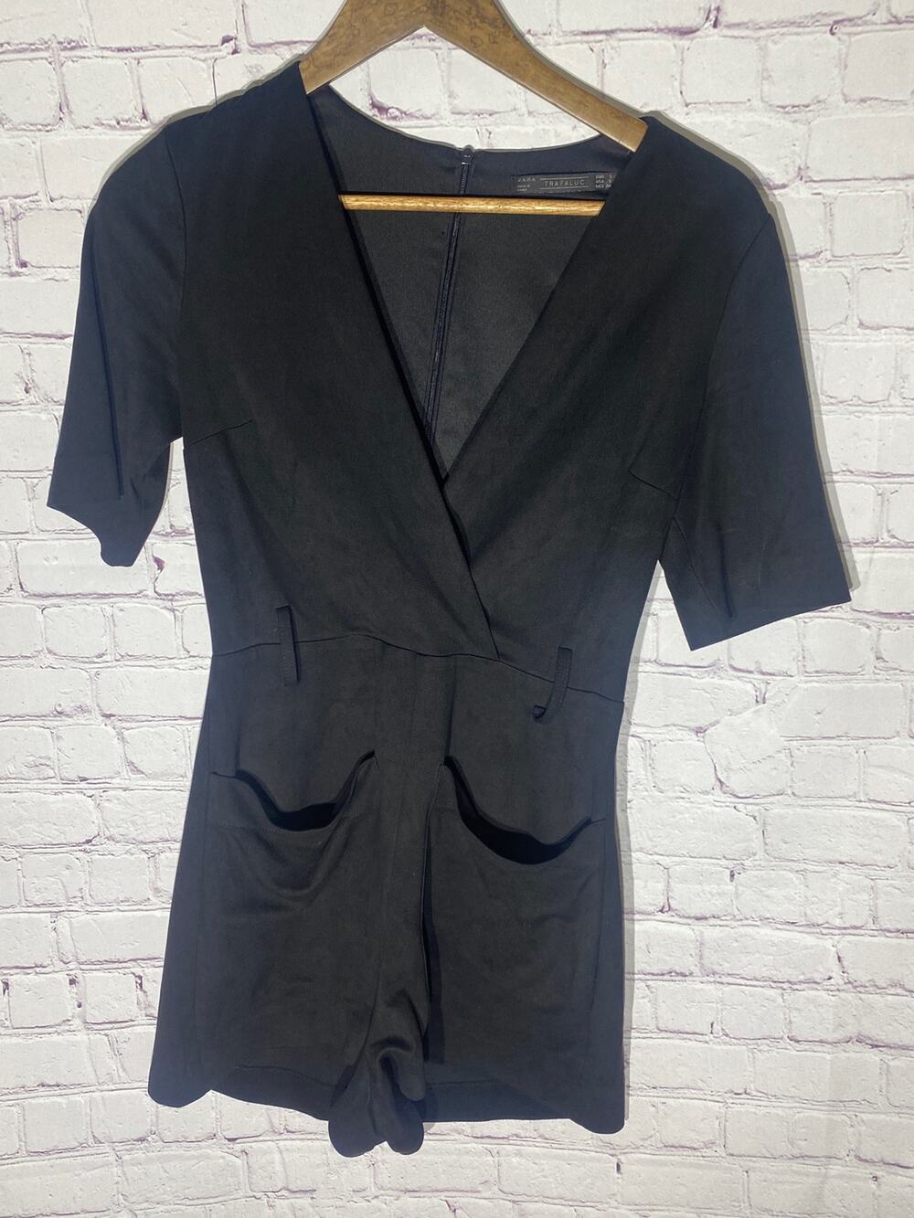 Zara Romper